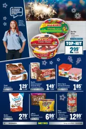 Gazetka promocyjna Metro - Food - Gazetka - ważna od 31.12 do 31.12.2021 - strona 16 - produkty: Abtei, beutel, chips, choclait chips, choco crossies, crossies, ente, haribo, Kinder, Kinder Schokobons, mars, Metro, nestlé, riegel, ritter, ritter sport, schoko, schokoriegel, schokowürfel, Sport, süsswaren, Ti, würfel