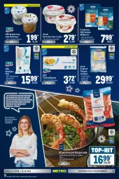 Gazetka promocyjna Metro - Food - Gazetka - ważna od 31.12 do 31.12.2021 - strona 3 - produkty: Abtei, Becher, beutel, erde, escal, feinkost, filet, fisch, Fischfeinkost, fischstäbchen, garnelen, hering, kabeljaufilet, küche, lachs, Metro, natur, ring, Schal, Schale, Ti, tiefkühlkost, Wild, wildlachs