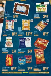 Gazetka promocyjna Metro - Food - Gazetka - ważna od 31.12 do 31.12.2021 - strona 9 - produkty: asti, avocado, beutel, chili, chips, dell, Egger, elle, erdnüsse, frikadellen, gouda, HP, Käse, lorenz, mac, marzipan, mccain, milch, mozzarella, nacho, nacho cheese, rel, Ria, ring, saltletts, snack, Ti, tortilla, Tortilla Chips, ültje, ültje erdnüsse, würfel