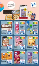 Gazetka promocyjna Rewe - Prospekte - Gazetka - ważna od 13.03 do 13.03.2022 - strona 15 - produkty: ACC, aktionspreis, banane, beere, bier, Biere, Cap, cappuccino, cin, coupon, coupons, creme, dressing, drink, eis, eiscreme, elle, gebäckmischung, himbeer, himbeere, joghur, joghurt, müsli, orange, reis, riegel, schoko, schokolade, Sylter, Ti, tiefpreis