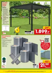 Gazetka promocyjna Netto Marken-Discount - Online-Angebote Juli - Gazetka - ważna od 31.07 do 31.07.2023 - strona 19 - produkty: angebot, eis, elle, ndk, pavillon, reifen, reis, Ria, ring, sonnenschutz, Ti, ZTE