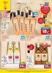 Gazetka promocyjna Netto Marken-Discount - Online-Angebote Juli - Gazetka - ważna od 31.07 do 31.07.2023 - strona 2 - produkty: alkohol, angebot, aperitif, bestpreis, bio, chardonnay, eis, elle, fisch, fleisch, merl, merlot, ndk, nero, pasta, pizza, reis, rosato, roséwein, rouge, salat, salate, sekt, suppe, suppen, Ti, wein, weine, Weißwein, ZTE