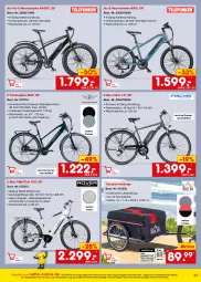 Gazetka promocyjna Netto Marken-Discount - Online-Angebote Juli - Gazetka - ważna od 31.07 do 31.07.2023 - strona 31 - produkty: akku, angebot, Anhänger, bügel, E-Bike, eis, Kette, LG, Mountainbike, ndk, reis, rwe, Schal, Sport, Ti, tisch, ZTE