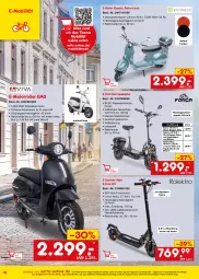 Gazetka promocyjna Netto Marken-Discount - Online-Angebote Juli - Gazetka - ważna od 31.07 do 31.07.2023 - strona 32 - produkty: akku, angebot, buch, E-Mobilität, E-Roller, eis, Handy, li-ion-akku, Motorroller, ndk, reis, Roller, scooter, spee, Ti, usb, ZTE