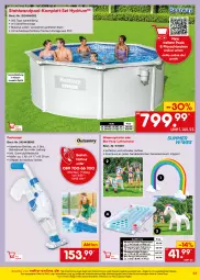 Gazetka promocyjna Netto Marken-Discount - Online-Angebote Juli - Gazetka - ważna od 31.07 do 31.07.2023 - strona 37 - produkty: angebot, Bau, beutel, bier, eis, elle, Garten, gartenschlauch, kleid, Kleidung, luftmatratze, matratze, ndk, planschbecken, pool, reis, Ria, sandfilteranlage, schlauch, telefon, Ti, uhr, wasser, ZTE