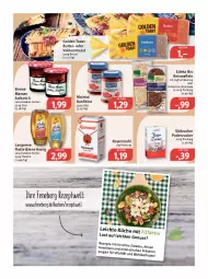 Gazetka promocyjna Feneberg - Prospekte - Gazetka - ważna od 18.02 do 18.02.2023 - strona 7 - produkty: aufstrich, beutel, bio, bonne maman, butter, deka, edeka bio, eis, eiswaffeln, flasche, gewürz, golden toast, honig, joghur, joghurt, konfitüre, korn, küche, langnese, mam, mehl, milch, nuss, reis, Reiswaffeln, rezept, rezepte, rosen, Rosenmehl, schoko, schokolade, südzucker, Ti, tisch, toast, vita, vollmilch, waffeln, zucker