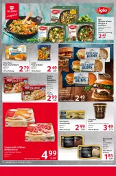 Gazetka promocyjna Selgros - Food - Gazetka - ważna od 17.04 do 17.04.2024 - strona 10 - produkty: baguette, baguettes, Becher, beutel, camembert, eis, Germ, iglo, Kaiser, Knödel, langnese, mövenpick, mövenpick eis, pfanne, Ti