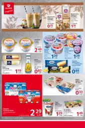 Gazetka promocyjna Selgros - Food - Gazetka - ważna od 17.04 do 17.04.2024 - strona 12 - produkty: alpro, bärenmarke, Becher, cheesecake, creme, Dr. Oetker, eis, eiskaffee, exquisa, fitline, flasche, joghur, joghurt, joghurt mit der ecke, kaffee, Müller, nuss, Paula, quark, rama, schoko, snack, Ti, vanille