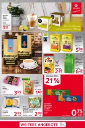 Gazetka promocyjna Selgros - Food - Gazetka - ważna od 17.04 do 17.04.2024 - strona 19 - produkty: Becher, beutel, brot, cookie, cookies, dolce gusto, eis, ente, erbsen, grüner tee, kaffee, kiwi, Kühne, natur, nescafe, nuss, preisvorteil, reis, studentenfutter, tee, Ti