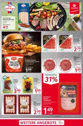 Gazetka promocyjna Selgros - Food - Gazetka - ważna od 17.04 do 17.04.2024 - strona 9 - produkty: bratwurst, dip, eis, elle, montorsi, preisvorteil, prosciutto, reis, rel, ring, rostbratwurst, salami, Sucuk, teller, truthahn, wurst, würstchen