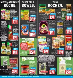 Gazetka promocyjna Hit - Prospekte - Gazetka - ważna od 28.01 do 28.01.2023 - strona 11 - produkty: ananas, avocado, basmati, Basmati Reis, beutel, bio, bohne, bohnen, bonduelle, chili, dip, eis, elle, erasco, erbsen, erde, flasche, früchte, früchten, gewürz, Gewürzmischung, kichererbsen, kidney, Knödel, knorr, korn, Kühne, LG, limette, linsen, mac, mais, mango, meersalz, Mett, mikrowelle, Müller, natur, natur-reis, natura, pfanni, reis, reis-fit, Ria, rotkohl, rwe, Salsa, salz, Sport, suppe, suppen, suppenliebe, tasse, Ti, tortilla, tortillas, wrap, ZTE