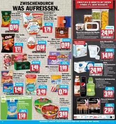 Gazetka promocyjna Hit - Prospekte - Gazetka - ważna od 28.01 do 28.01.2023 - strona 12 - produkty: after eight, batterie, batterien, Berger, beutel, brita, Cashew, chips, choclait chips, choco crossies, crossies, decke, Deckel, eis, elle, ente, erdnüsse, filterkartuschen, flasche, frucht, fruchtgummi, funny-frisch, getränk, getränke, getränkesirup, hanuta, haribo, kakao, kartoffel, kartoffelchips, Kinder, Lakritz, linsen, mac, mandel, mandeln, Maxtra, mikrowelle, milka, milka schokolade, natur, natura, nuss, ohne palmöl, popcorn, reis, reiss, rel, ring, ritter, ritter sport, salz, schoko, schokolade, seeberger, sirup, Soda, sodastream, Spezi, Sport, spülmaschinen, Ti, Tiere, tortilla, Tortilla Chips, ültje, ültje erdnüsse, wasser, wasserfilter, ZTE