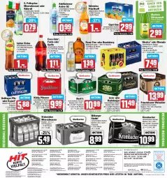 Gazetka promocyjna Hit - Prospekte - Gazetka - ważna od 28.01 do 28.01.2023 - strona 16 - produkty: adelholzener, Alwa, angebot, angebote, auer, Bad, Berger, bier, bio, bionade, bitburger, braun, Bundaberg, burger, Cap, capri-sun, coca-cola, cola, drucker, eimer, eis, eistee, elle, Engel, fanta, fanta oder, fanta oder sprite, fever-tree, fisch, flasche, franziskaner, frucht, fruchtsaft, glasflasche, Holz, jever, kerze, könig pilsener, krombache, krombacher, lipton, Lübecker, mineralwasser, natur, natura, oder sprite, oettinger, pils, pilsener, radeberger, Rauch, reis, saft, sinalco, sprite, Steinsieker, tee, Ti, uhr, valensina, wasser, weissbier, zitrone, zitronen, zitronensaft, ZTE