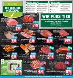 Gazetka promocyjna Hit - Prospekte - Gazetka - ważna od 28.01 do 28.01.2023 - strona 4 - produkty: auer, Bau, Bauer, beef, bio, braten, decke, Deckel, eis, filet, fleisch, Geflügel, geschnetzeltes, gewürz, gulasch, hackfleisch, hackfleisch gemischt, hüftsteak, hüftsteaks, jungbullen, kasseler, Kette, lachs, lack, mais, Meister, Mett, monitor, natur, pfanne, pfannen, pute, Ragout, reis, Ria, rind, rinder, rinderfilet, ring, roastbeef, rum, rumpsteak, schwein, schwein und rind, schweine, schweinerücken, spareribs, Spezi, Sport, steak, steaks, tafelspitz, Ti, Tiere, tisch, tomate, tomaten, tuc, vom schwein und rind, wein, weine, Zelt, ZTE