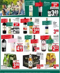 Gazetka promocyjna Edeka - Prospekte - Gazetka - ważna od 24.08 do 24.08.2024 - strona 20 - produkty: Bad, Berger, burgunder, chardonnay, desperados, eis, fisch, flasche, freixenet, jako, jever, jever pilsener, krombache, krombacher, krombacher pils, merl, merlot, pils, pilsener, primitivo, radeberger, rwe, Ti, trolli, trollinger, Weißburgunder