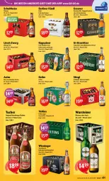 Gazetka promocyjna Getraenke Hoffmann - Prospekte - Gazetka - ważna od 21.03 do 21.03.2026 - strona 7 - produkty: alkohol, angebot, angebote, Astra, Berger, berliner, berliner kindl, bier, eis, elle, Gessner, gin, Hefe, natur, nürnberger, oder radler, pils, pilsener, pilsner, premium pils, radler, reis, rwe, Schultheiss, steiner, Stiegl, Ti, tuc, Tucher, veltins, warsteiner