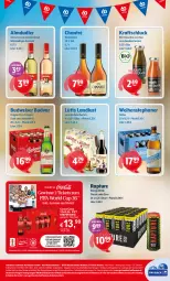 Gazetka promocyjna Getraenke Hoffmann - Prospekte - Gazetka - ważna od 21.03 do 21.03.2026 - strona 8 - produkty: abholpreise, alkohol, almdudler, bio, budweiser, chantré, drink, eis, elle, energy drink, getränk, getränke, gewinnspiel, gin, kraft, reis, smoothie, Spiele, Ti, weihenstephan, wein, weinbrand