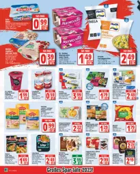 Gazetka promocyjna Edeka - Angebote der Woche - Gazetka - ważna od 25.03 do 25.03.2023 - strona 10 - produkty: Becher, beutel, bio, bordelaise, bourbon, brötchen, coppenrath, cornetto, deka, dessert, Dr. Oetker, eis, elle, erbsen, femeg, fisch, fleisch, frosta, frucht, Geflügel, grill, gutfried, joghur, joghurt, kartoffel, kartoffeln, Käse, kuchen, landliebe, langnese, Like Meat, magnum, mandel, marmorette, mccain, natur, natura, Paula, pfanne, pfannen, pfannenkäse, pudding, Ria, roggenbrötchen, sahne, schnittkäse, schoko, schokolade, soja, Ti, veggie, wurst, Zander