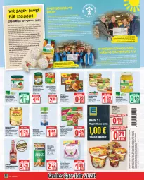 Gazetka promocyjna Edeka - Angebote der Woche - Gazetka - ważna od 25.03 do 25.03.2023 - strona 12 - produkty: asti, auer, aufstrich, basmati, basmati-reis, Bau, Bauer, bauerngut, beutel, bio, brot, brotaufstrich, coupon, coupons, deka, dell, edeka bio, eis, erde, fanta, flasche, frucht, gewürz, Gewürzgurke, gewürzgurken, gin, gurke, gurken, hengstenberg, ketchup, Kinder, kochbeutel, Kraut, kuchen, lebensmittel, mac, maggi, natur, Pfannkuchen, pfirsich, pfirsiche, rabatt-coupon, reis, reis-fit, Sauerkraut, sofort-rabatt, Spezi, terrine, Ti, tisch, tomate, tomaten, tomatenketchup, top-preis, wein, Weinsauerkraut, würstchen, zucker