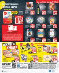 Gazetka promocyjna Edeka - Angebote der Woche - Gazetka - ważna od 25.03 do 25.03.2023 - strona 16 - produkty: angebot, angebote, auer, Bau, Bauer, Becher, beutel, deka, dell, eis, elle, fleisch, fleischsalat, frikadellen, gurke, gurken, küche, Küchen, lebensmittel, leine, LG, Liege, mozzarella, natur, nexa, nuss, papier, Rauch, rel, salat, snack, tee, Teelicht, teelichte, telefon, teller, Ti, uhr, walnuss, walnusskerne, zaziki