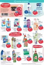 Gazetka promocyjna Budni - Prospekte - Gazetka - ważna od 09.07 do 09.07.2022 - strona 4 - produkty: Bad, bio, biozidprodukte, Bref, coupon, coupons, domestos, eis, elle, erde, fairy, Frosch, geschirr, Heu, katzennahrung, Kuschelweich, lenor, milch, pastete, perwoll, Rauch, reiniger, reis, rwe, scheuermilch, schwamm, spontex, spülmittel, tee, teller, Ti, verfärbungsschutz, waschmittel, wc-gel, weichspüler, ZTE