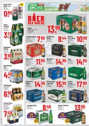 Gazetka promocyjna Trinkgut - Gazetka - ważna od 08.10 do 08.10.2022 - strona 2 - produkty: alkohol, angebot, beck's, Benediktiner, Berger, bier, budweiser, carlsberg, carlsberg beer, corona, corona extra, diebels, eis, elle, gin, Hefe, jever, kellerbier, pils, pilsener, radeberger, sim, Staropramen, Ti