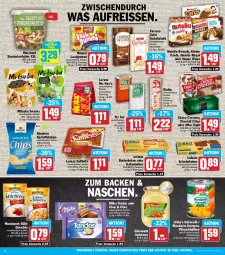 Gazetka promocyjna Aez - Prospekte - Gazetka - ważna od 25.06 do 25.06.2022 - strona 10 - produkty: after eight, apfel, apfelmus, auer, Becher, beutel, butter, butterkeks, chips, choclait chips, choco crossies, cocktail, crossies, discount, eis, ente, ferrero, frucht, giotto, hanuta, hipp, kakao, kartoffel, kartoffelchips, keks, kekse, Kinder, lachgummi, leibniz, lorenz, milka, mondamin, natur, natura, nimm2, nutella, odenwald, orange, orangen, pfirsich, reis, reiss, riegel, saltletts, schoko, schokolade, snack, snacks, studentenfutter, tender, Ti, ZTE