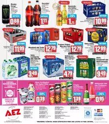 Gazetka promocyjna Aez - Prospekte - Gazetka - ważna od 25.06 do 25.06.2022 - strona 16 - produkty: adelholzener, AEZ, Alwa, Astra, auer, Bau, Bauer, Becher, buch, burger, chips, coca-cola, cola, desperados, drink, drucker, ecco, eis, elle, Engel, ente, fisch, flasche, flensburger, frucht, fruchtjoghurt, fruchtsecco, Germ, gin, glasflasche, gsw, Holz, joghur, joghurt, kartoffel, kartoffelchips, kerze, mineralwasser, mönchshof, monster, Monster Energy, Multivitaminsaft, natur, orange, orangen, orangensaft, Paula, paulaner, perla, pringles, reis, rel, ring, rotkäppchen, rum, saft, sekt, Ti, tyskie, uhr, vita, volvic, wasser, ZTE