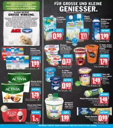 Gazetka promocyjna Aez - Prospekte - Gazetka - ważna od 25.06 do 25.06.2022 - strona 8 - produkty: actimel, actimel drink, activia, AEZ, baguette, Becher, bio, butter, crème fraîche, danone, danone actimel drink, danone activia, Dany, dany sahne, Dr. Oetker, drink, ehrmann, eis, früchte, Garten, grütze, joghur, joghurt, Kinder, Krebs, landliebe, landmilch, leine, meggle, milch, natur, obst, obstgarten, pudding, reis, ring, sahne, schlagrahm, tender, Ti, weihenstephan, ZTE