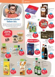 Gazetka promocyjna Budni - Prospekte - Gazetka - ważna od 07.05 do 07.05.2022 - strona 6 - produkty: aufstrich, basilikum, bier, bio, creme, drink, eis, elle, ferrero, Ferrero Rocher, fritz, frucht, fruchtgummi, fruchtgummis, getränk, hafer, haselnuss, kaffee, lamm, lebensmittel, milka, mövenpick, mövenpick kaffee, natur, natura, nuss, Rauch, reis, schoko, soja, tee, teller, Ti