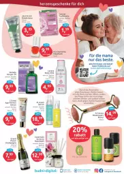 Gazetka promocyjna Budni - Prospekte - Gazetka - ważna od 07.05 do 07.05.2022 - strona 7 - produkty: arlo, body, body milk, champagne, creme, decke, erde, garnier, handcreme, Ipuro, l'oreal, lack, lavera, M.ASAM, mam, Maske, Nagellack, Raumduft, rel, Ria, ring, Roller, rosen, rum, Serum, Soda, Ti, tuc, tuchmaske, weleda, Wild