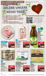 Gazetka promocyjna Kaufland - Gazetka - ważna od 21.09 do 21.09.2022 - strona 12 - produkty: angebot, Bad, beutel, bier, Biere, bio, bioland, bratwurst, eier, eierspätzle, elle, erde, Hausmacher, honig, kartoffel, kräuter, kräutern, leberwurst, LG, lyoner, mac, milch, nudel, nudeln, saft, salat, schinken, schinkenwurst, schnitten, Spezi, teigwaren, Ti, vollmilch, wein, wurst, Yo, ZTE