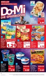 Gazetka promocyjna Kaufland - Gazetka - ważna od 21.09 do 21.09.2022 - strona 2 - produkty: angebot, Becher, die ofenfrische, Dr. Oetker, eis, filet, fisch, iglo, joghur, joghurt, Käse, milram, Ofen, Ofenkäse, pizza, pizza tradizionale, pudding, purland, rahmjoghurt, rouge, rougette, saft, schlemmerfilet, schnitten, schnittkäse, schnitzel, schoko, schwein, schweine, schweineschnitzel, Sylter, Ti, tradizionale, vanille, weihenstephan, wein, weine, wiener, ZTE, zucker