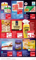 Gazetka promocyjna Kaufland - Gazetka - ważna od 21.09 do 21.09.2022 - strona 3 - produkty: angebot, angebote, aufstrich, backmischung, bacon, beutel, braten, brot, brotaufstrich, brötchen, creme, d'oro, dallmayr, Dr. Oetker, eier, eis, goldbären, haribo, haselnuss, Haselnusscreme, honig, kaffee, kaffee-pads, Käse, käsekuchen, kochschinken, kuchen, LG, milch, milch-schnitte, milka, montorsi, Muffin, muffins, nudel, nudeln, nuss, ohne palmöl, prodomo, reifen, rügenwalder, rügenwalder mühle, salami, schinken, snack, Spezi, Ti