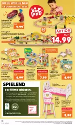 Gazetka promocyjna Kaufland - Gazetka - ważna od 21.09 do 21.09.2022 - strona 30 - produkty: angebot, angebote, batterie, batterien, bett, eis, Holz, möbel, obst, pizza, Puppe, Schütze, Sitzhöhe, Spiele, spielzeug, Steckspiel, stuhl, Ti, würfel, ZTE
