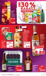 Gazetka promocyjna Kaufland - Gazetka - ważna od 21.09 do 21.09.2022 - strona 5 - produkty: amecke, angebot, angebote, beere, beeren, Cap, captain morgan, Cashew, cashewkerne, dessert, desserts, eis, eistee, frucht, fruchtsaft, getränk, gin, kuchen, likör, orange, orangen, original spiced gold, pils, pilsener, qualitätswein, qualitätsweine, roséwein, rum, saft, salz, tee, Ti, tisch, vanille, veltins, veltins pilsener, vita, Vitamine, wein, weine, Weißwein