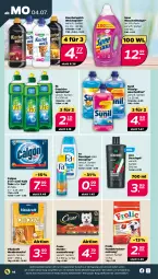 Gazetka promocyjna Netto - Angebote ab Montag - Gazetka - ważna od 09.07 do 09.07.2022 - strona 14 - produkty: auer, axe, axe duschgel, calgon, deo, deospray, duschgel, fa duschgel, flasche, frolic, geschirr, geschirrspülmittel, hundesnack, hundesnacks, Hundetrockennahrung, kraft, Kuschelweich, LG, Nassnahrung, oder deospray, snack, snacks, spee, spülmittel, sunil, Ti, Trockennahrung, vita, vitakraft, waschmittel, weichspüler, ZTE