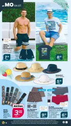 Gazetka promocyjna Netto - Angebote ab Montag - Gazetka - ważna od 09.07 do 09.07.2022 - strona 16 - produkty: asti, auer, Bau, baumwolle, dell, Elan, elle, Mode, Ria, shirt, shorts, slip, slips, T-Shirt, Ti, tisch, wolle, ZTE