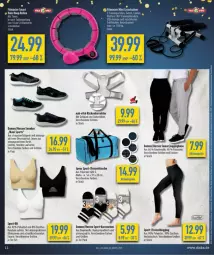 Gazetka promocyjna Diska - Prospekte - Gazetka - ważna od 20.01 do 20.01.2024 - strona 11 - produkty: aktionspreis, asti, Bau, baumwolle, eis, gin, Hela, hose, Jogginghose, Laufen, LG, reifen, reis, rel, Ria, sneaker, socken, Sport, Tasche, Ti, tisch, vita, wolle