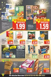 Gazetka promocyjna E Center - Angebote der Woche - Gazetka - ważna od 01.01 do 01.01.2022 - strona 10 - produkty: Becher, beutel, bio, bordelaise, bourbon, brötchen, chicken wings, coppenrath, creme, deka, edeka bio, eis, eiscreme, ente, erde, filet, fisch, geback, gewürz, gin, Goldstücke, hähnchenflügel, Hefe, mac, marinade, mehl, milch, original wagner, pfanne, pfannen, pizza, Rauch, reis, salami, schlemmerfilet, schoko, schokolade, Ti, vanille, veggie, wagner, weizenbrötchen, xxl-packung, ZTE