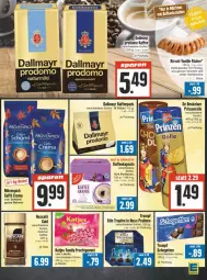 Gazetka promocyjna Edeka - Prospekte - Gazetka - ważna od 07.09 do 07.09.2024 - strona 11 - produkty: beutel, bohne, bohnen, butter, creme, dallmayr, de beukelaer, deka, frucht, fruchtgummi, kaffee, kaffeekapseln, kaffeepads, katjes, kirsch, kirsche, kirschen, Lakritz, löslicher kaffee, mövenpick, nescafe, nuss, obst, oder lakritz, Plunder, pralinen, prinzenrolle, prodomo, rel, schogetten, Ti, vanille, Yo