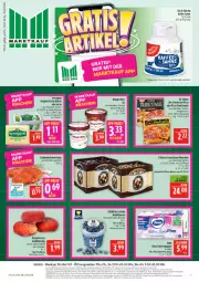 Gazetka promocyjna Marktkauf - Prospekt - Gazetka - ważna od 18.07 do 18.07.2026 - strona 1 - produkty: Becher, beere, beeren, butter, deka, die ofenfrische, Dr. Oetker, eimer, eis, fleisch, franziskaner, gewürz, gin, häagen-dazs, heidelbeere, heidelbeeren, irische butter, kaffee, kerrygold, Ofen, papier, pfirsich, pfirsiche, pizza, pizza tradizionale, reis, Rückensteak, rückensteaks, sahne, schwein, schweine, schweinerücken, steak, steaks, Ti, toilettenpapier, tradizionale, uhr, wein, weine