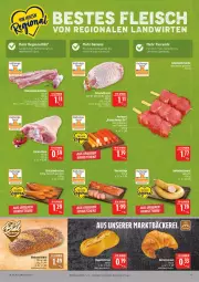Gazetka promocyjna Marktkauf - Prospekt - Gazetka - ważna od 18.07 do 18.07.2026 - strona 11 - produkty: braun, eis, filet, filets, fleisch, gewürz, natur, nuss, schwein, schweine, schweinefilet, Ti, wein, weine, wurst, zwiebel