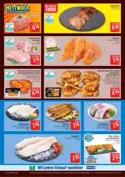 Gazetka promocyjna Marktkauf - Prospekt - Gazetka - ważna od 18.07 do 18.07.2026 - strona 13 - produkty: bismarck, braten, brötchen, chili, eis, filet, fisch, frischfisch, frischkäse, grill, gulasch, Hähnchen-Oberkeulen, henkel, kabeljaufilet, Käse, kotelett, lachs, lack, mac, matjes, Matjesfilet, natur, paprika, pute, putenbrust, putensteaks, Rauch, schenkel, schwein, schweine, schweinenacken, steak, steaks, tee, Ti, wein, weine, wiesenhof
