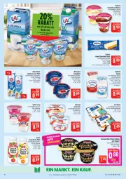 Gazetka promocyjna Marktkauf - Prospekt - Gazetka - ważna od 18.07 do 18.07.2026 - strona 16 - produkty: Becher, butter, dessert, ehrmann, eis, erde, exquisa, feinjoghurt, flasche, frische milch, froop, frucht, himbeer, joghur, joghurt, Käse, käsekuchen, kracher, kuchen, landliebe, milch, monte, mousse, mövenpick, Müller, müller froop, pudding, reis, snack, Ti, zott, Zott Monte, ZTE