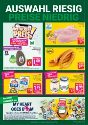 Gazetka promocyjna Marktkauf - Prospekt - Gazetka - ważna od 18.07 do 18.07.2026 - strona 2 - produkty: almighur, almighurt, angebot, angebote, avocado, banane, bananen, deka, ehrmann, ehrmann almighurt, eier, eis, joghur, joghurt, LG, patros, pute, putenschnitzel, reis, schnitzel, Ti, wiener, wiener würstchen, würstchen, ZTE