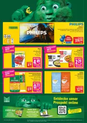 Gazetka promocyjna Marktkauf - Prospekt - Gazetka - ważna od 18.07 do 18.07.2026 - strona 3 - produkty: eis, Philips, reis, Ti, ZTE