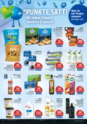 Gazetka promocyjna Marktkauf - Prospekt - Gazetka - ważna od 18.07 do 18.07.2026 - strona 30 - produkty: amecke, aufstrich, Becher, bio, blume, blumen, deka, dip, dusche, edeka bio, Elan, fertiggericht, flasche, frucht, fruchtaufstrich, gin, giovanni rana, grill, Grillkäse, haarspray, halbfester schnittkäse, Halloumi, Käse, milch, oder schaumfestiger, pantene, pasta, pesto, pfanne, pfannen, pfannenkäse, Pflegespülung, Rana, säfte, salat, salatsauce, sauce, schaumfestiger, schnittkäse, schogetten, shampoo, sonnenblume, sonnenblumen, spülung, syoss, Ti, Yo, YouCook, zuegg, Zum Dorfkrug