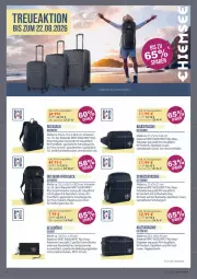 Gazetka promocyjna Marktkauf - Prospekt - Gazetka - ważna od 18.07 do 18.07.2026 - strona 32 - produkty: Bau, eis, ente, Geldbörse, Kette, Laptop, Ria, rucksack, sac, schultergurt, Schultertasche, Tasche, taschen, Ti, tisch, topf
