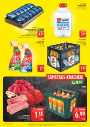 Gazetka promocyjna Marktkauf - Prospekt - Gazetka - ważna od 18.07 do 18.07.2026 - strona 43 - produkty: limo, limonade, natur, rind, rinder, Rinderroulade, rinderrouladen, rouladen, Schal, Schale